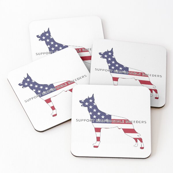 Item preview, Belgian Malinois - Support Responsible Breeders designed and sold by dogemporium.