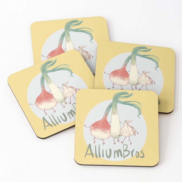 Item preview, Allium Bros designed and sold by Rachaelthefifth.
