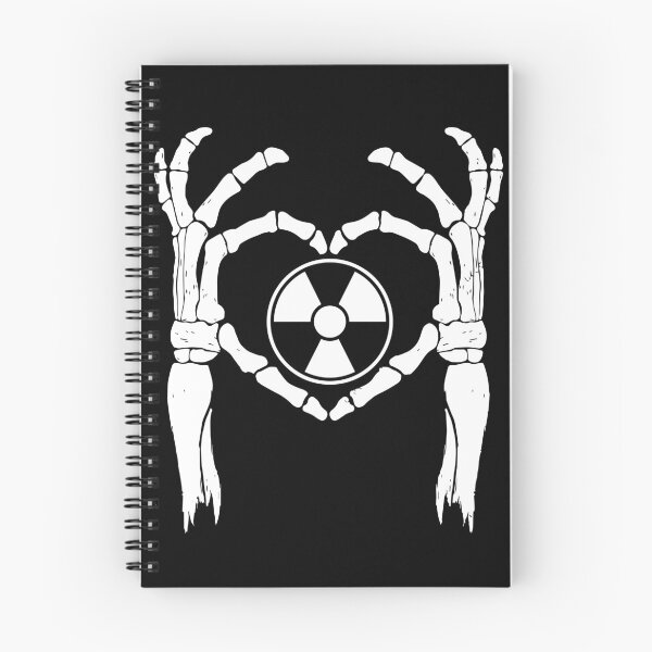 Item preview, Love Radiology X-Ray Tech Heart Shaped Skeleton Hands Drawing designed and sold by GriffsGraphix.