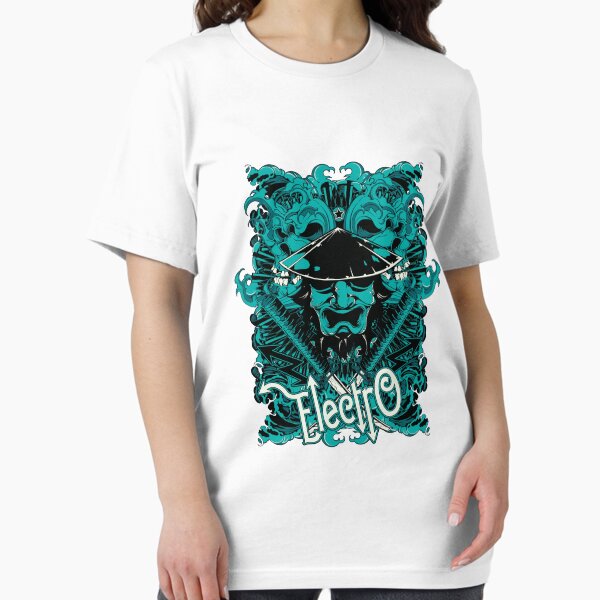 Item preview, Electric waves designed and sold by tshirt-factory.
