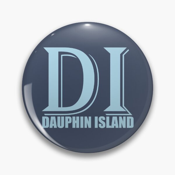 Item preview, Dauphin Island AL designed and sold by polishalpaca.
