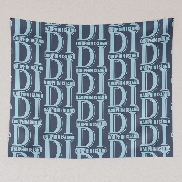 Item preview, Dauphin Island AL designed and sold by polishalpaca.