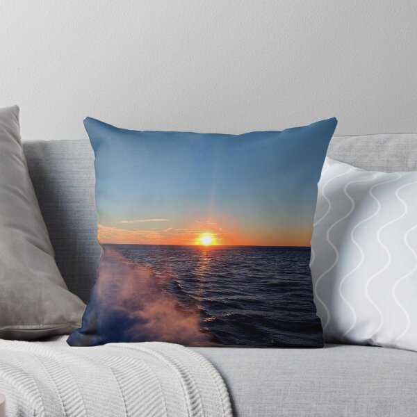 Item preview, Sunset ferry  designed and sold by Natalie Stark.