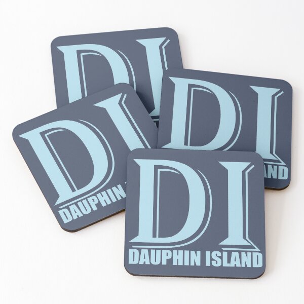 Item preview, Dauphin Island AL designed and sold by polishalpaca.