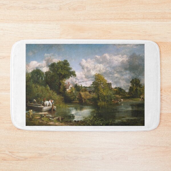 Item preview, John Constable - The White Horse designed and sold by artcenter.