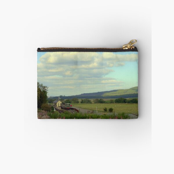 Item preview, Broomhill Steam Railway Station designed and sold by William Lighterness.