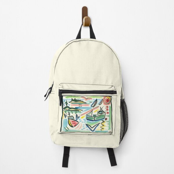Item preview, Two Lobster Boats, Two Sailboats designed and sold by CharlotteAgell.