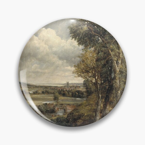 Item preview, John Constable - The Vale Of Dedham designed and sold by artcenter.
