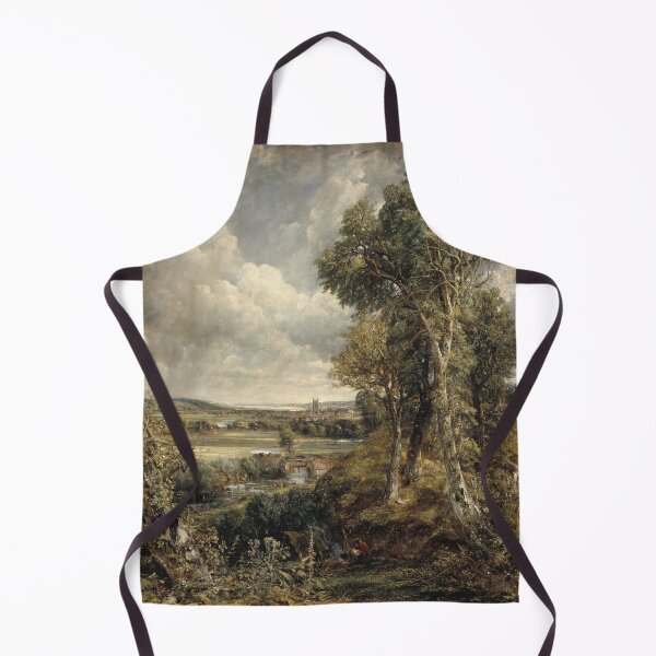 Item preview, John Constable - The Vale Of Dedham designed and sold by artcenter.