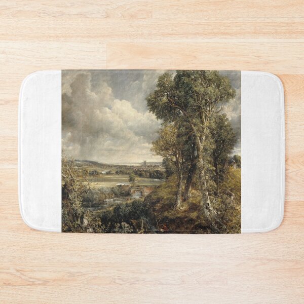 Item preview, John Constable - The Vale Of Dedham designed and sold by artcenter.