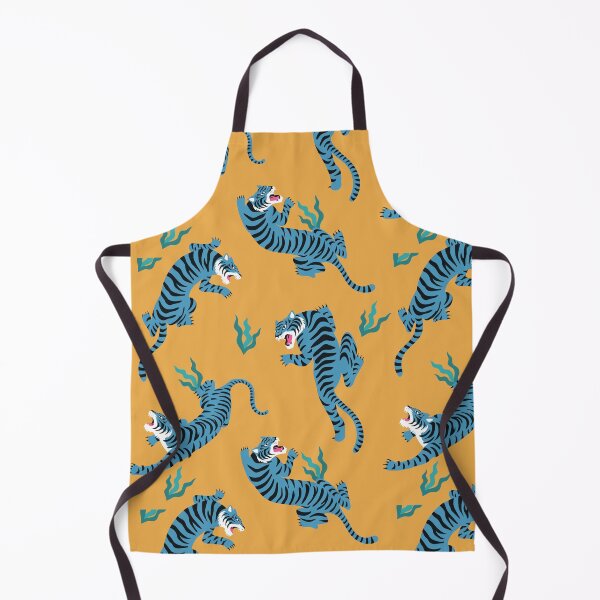 Item preview, Tigre Pattern Quarantine designed and sold by graphicmeyou.