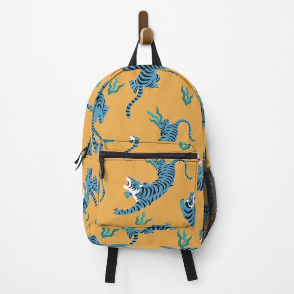 Item preview, Tigre Pattern Quarantine designed and sold by graphicmeyou.