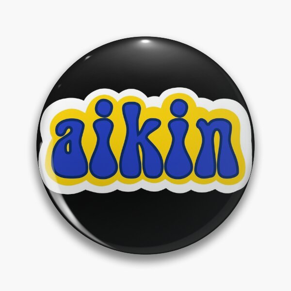 Item preview, aikin designed and sold by algebra2chainz.