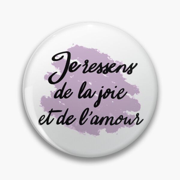 Item preview, I feel joy and love designed and sold by Volubile.
