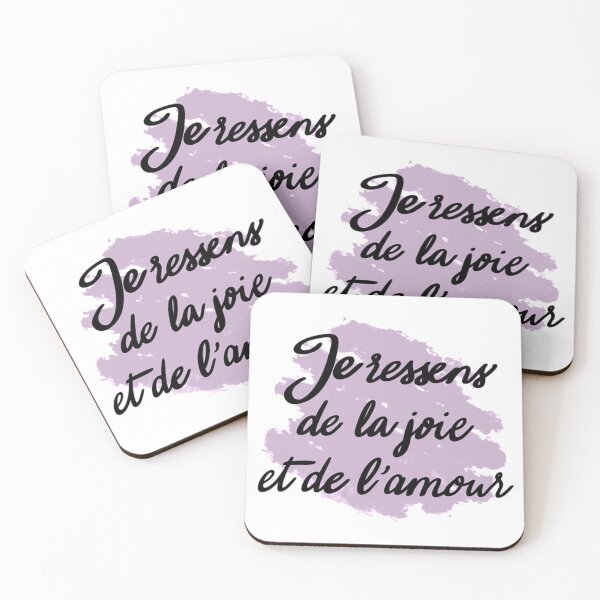 Item preview, I feel joy and love designed and sold by Volubile.