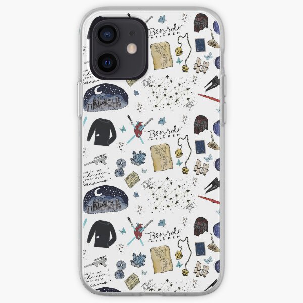 ben's doodles Funda blanda para iPhone