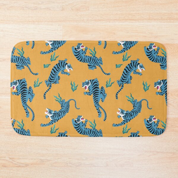 Item preview, Tigre Pattern Quarantine designed and sold by graphicmeyou.