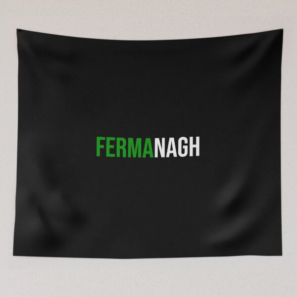 Item preview, Fermanagh County Colours designed and sold by Jason Hassett.