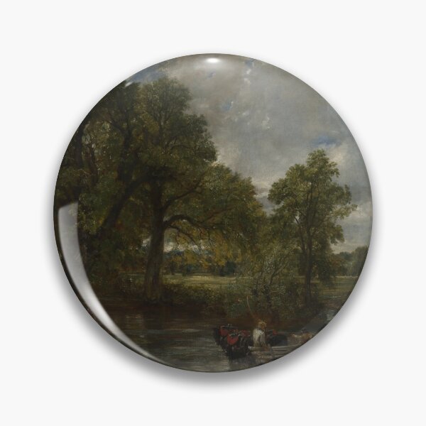 Item preview, John Constable - The Hay Wain designed and sold by artcenter.