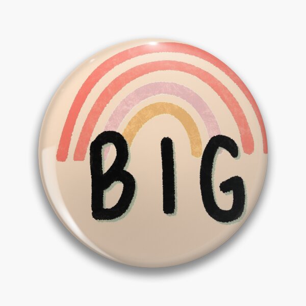 Item preview, Big Rainbow -Sorority big little designed and sold by Shelby MacAnanny.