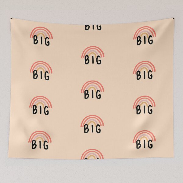 Item preview, Big Rainbow -Sorority big little designed and sold by Shelby MacAnanny.