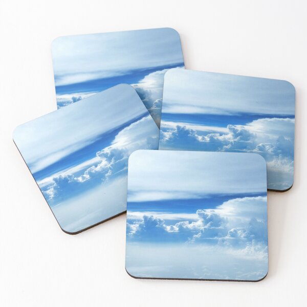 Item preview, Light Blue cloudy sky  designed and sold by Aishwarya  Singh.
