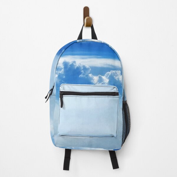 Item preview, Light Blue cloudy sky  designed and sold by Aishwarya  Singh.