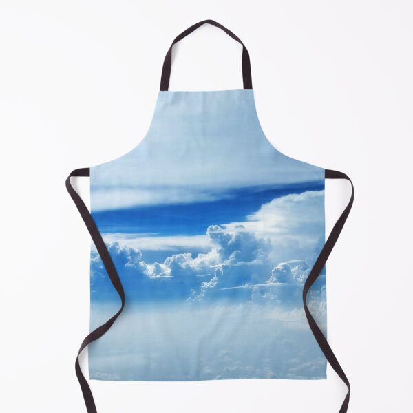 Item preview, Light Blue cloudy sky designed and sold by Aishwarya Singh.