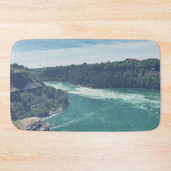 Item preview, Trees and lake vintage looking lake scenery designed and sold by Firandi.