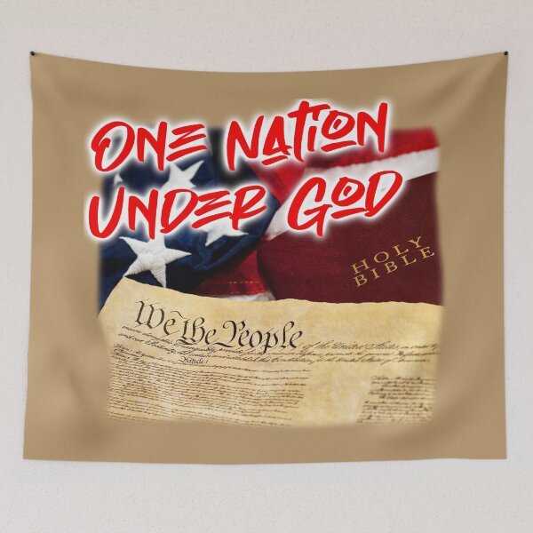 Item preview, ONE NATION designed and sold by rfaubel.