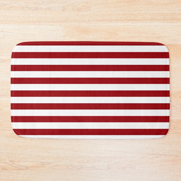 Item preview, red and white stripes designed and sold by ZiphGames.