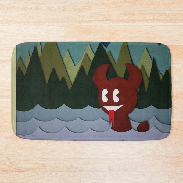 Item preview, Forest scene designed and sold by Returnerstudio.
