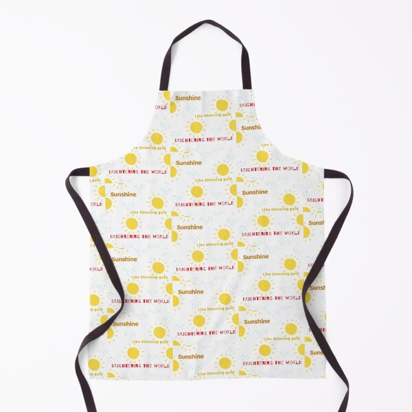 Item preview, Sunshine, like shinning Gold, Brightening the world designed and sold by Got-Ya-Bak.
