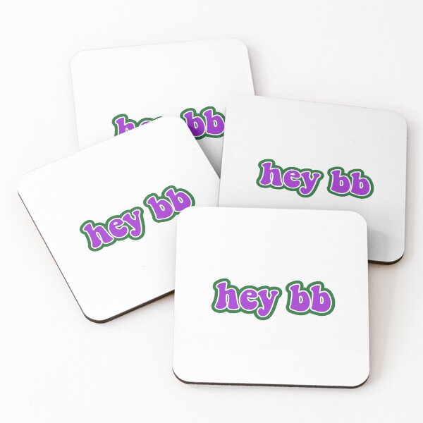 Item preview, hey bb - tiktok song designed and sold by robinverheul.