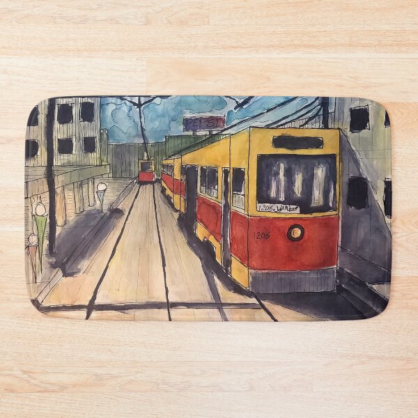 Artikelvorschau, Metro entworfen und verkauft von Nada  Mohsen Arts.