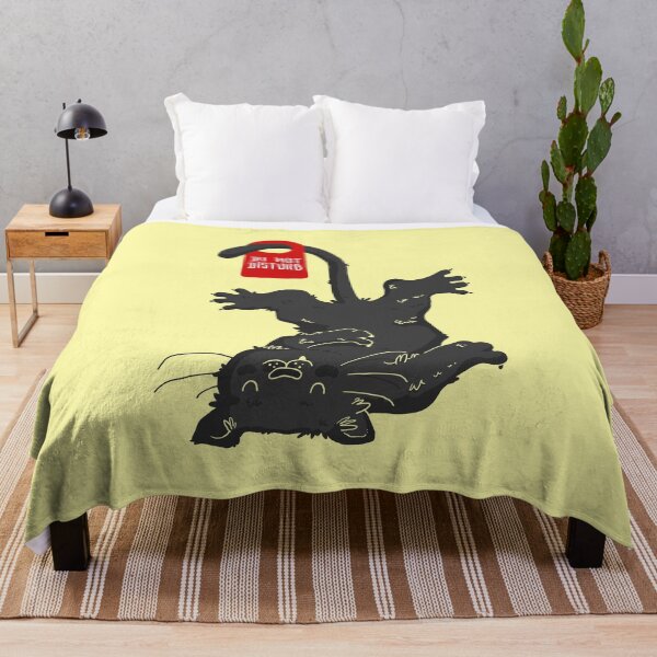 Item preview, Do Not Disturb II designed and sold by Tobe Fonseca®.