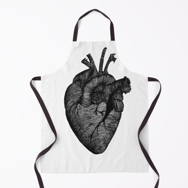 Item preview, Anatomical Heart designed and sold by daynamayday.