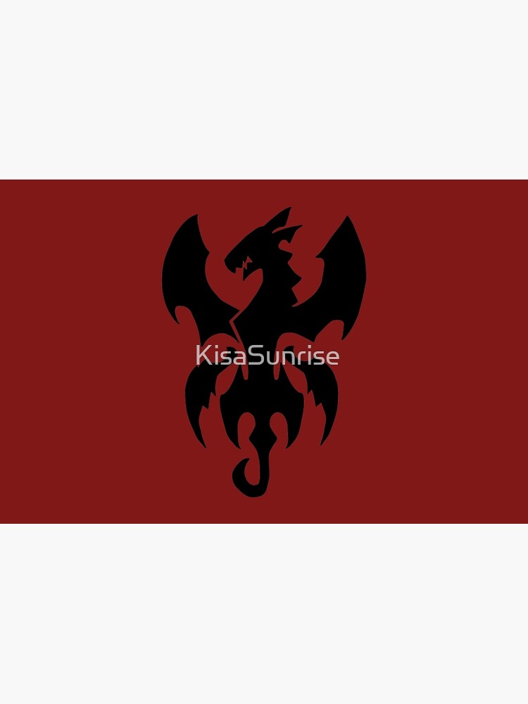 Fire Dragon King Power - Fairy Tail Sticker for Sale by KisaSunrise