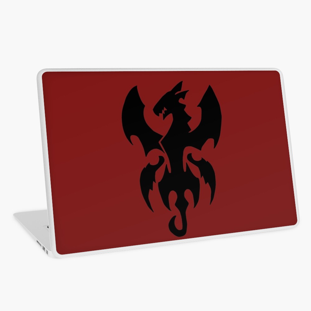 Fire Dragon King Power - Fairy Tail Sticker for Sale by KisaSunrise