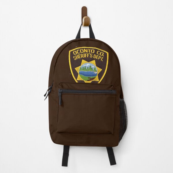 Item preview, Oconto County Sheriff's Office designed and sold by Lawrence Baird.
