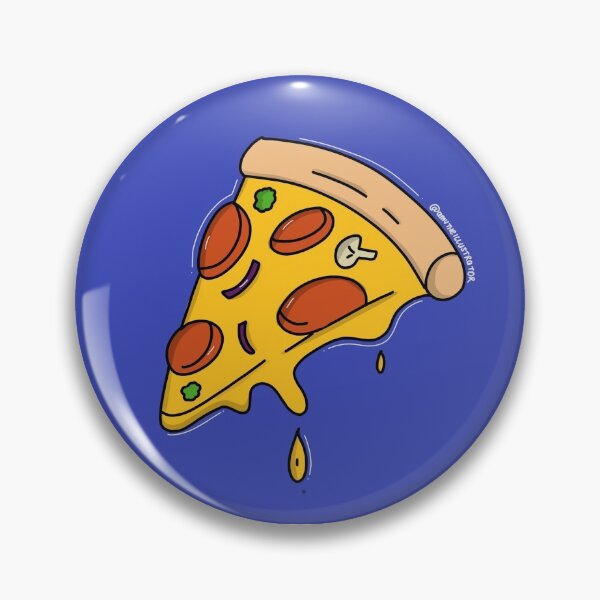 Item preview, Pizza Design designed and sold by mossmedialtd.