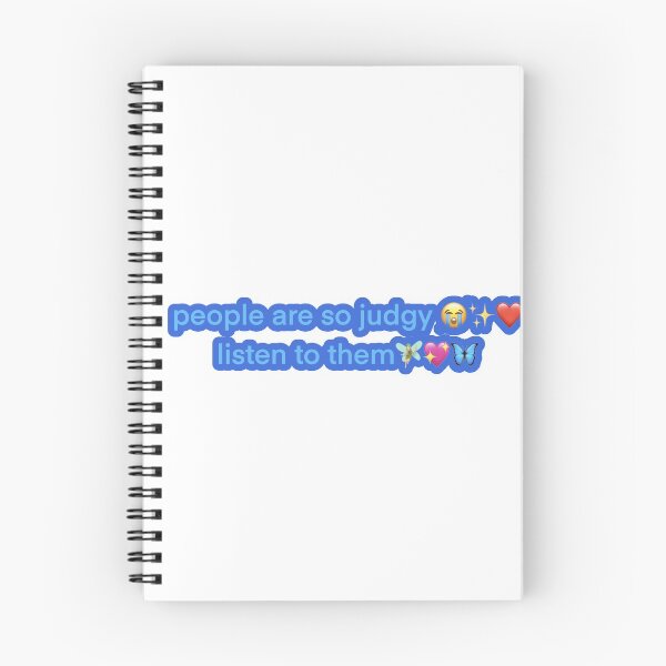 Item preview, people are so judgy, listen to them - tiktok comment designed and sold by robinverheul.