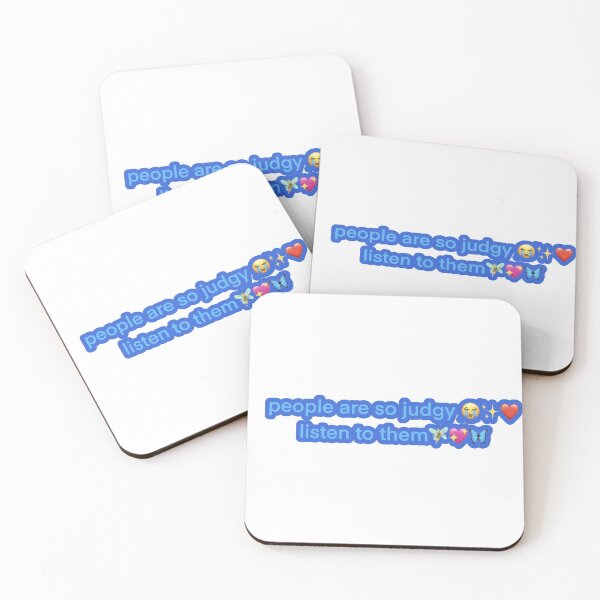 Item preview, people are so judgy, listen to them - tiktok comment designed and sold by robinverheul.