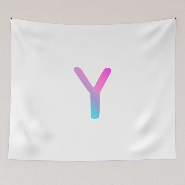 Item preview, Letter Y holographic designed and sold by RafaTakami.
