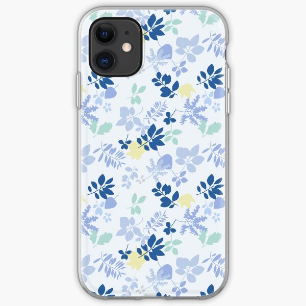 James May's Blue Flowery Shirt iPhone Soft Case