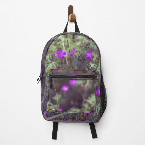 Item preview, Purple Longstalk Cranesbill flowers designed and sold by lena-maximova.