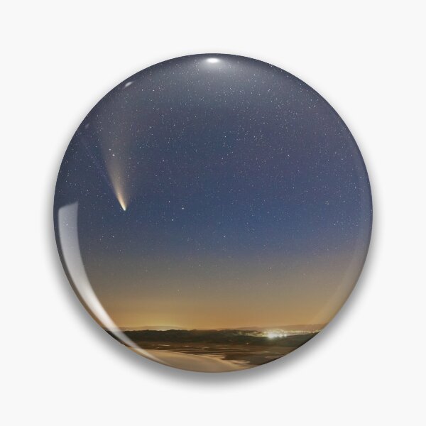 Item preview, Comet NEOWISE, Rhossili Bay, Gower designed and sold by Dan Santillo.
