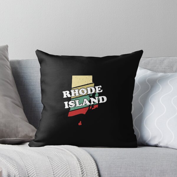 Item preview, Rhode Island State Vintage Retro Souvenir, Ocean State graphic designed and sold by DNH Threads.