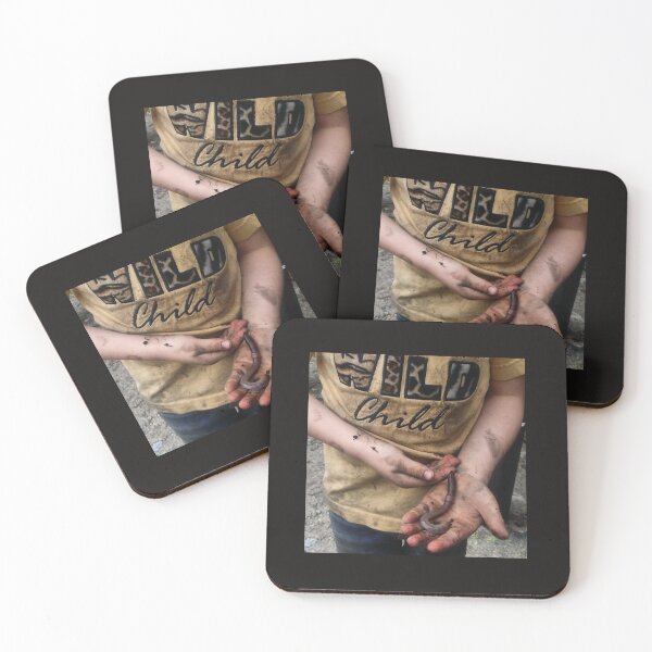 Item preview, Wild Child: Get 'Em Outside designed and sold by 21feathers.