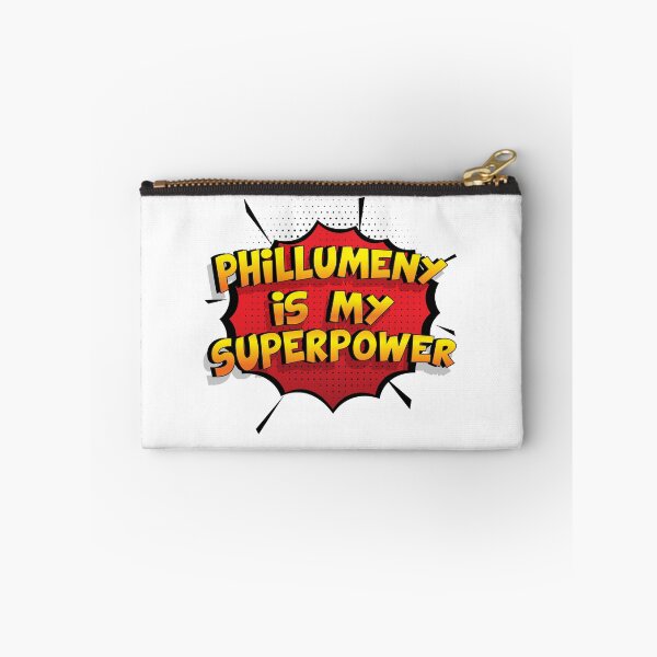 Item preview, Phillumeny is my Superpower Funny Design Phillumeny Gift designed and sold by Custom365.